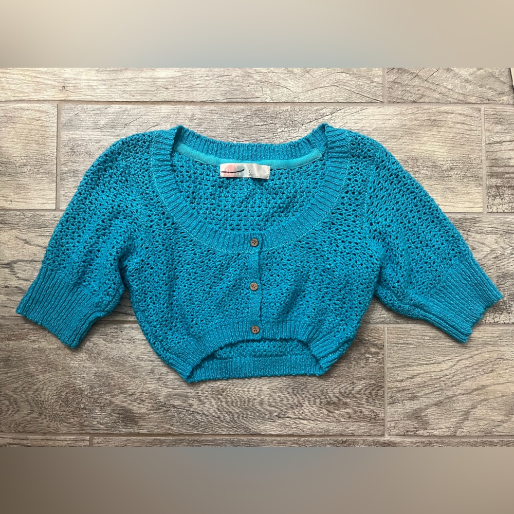 Free People Beach knit sweater